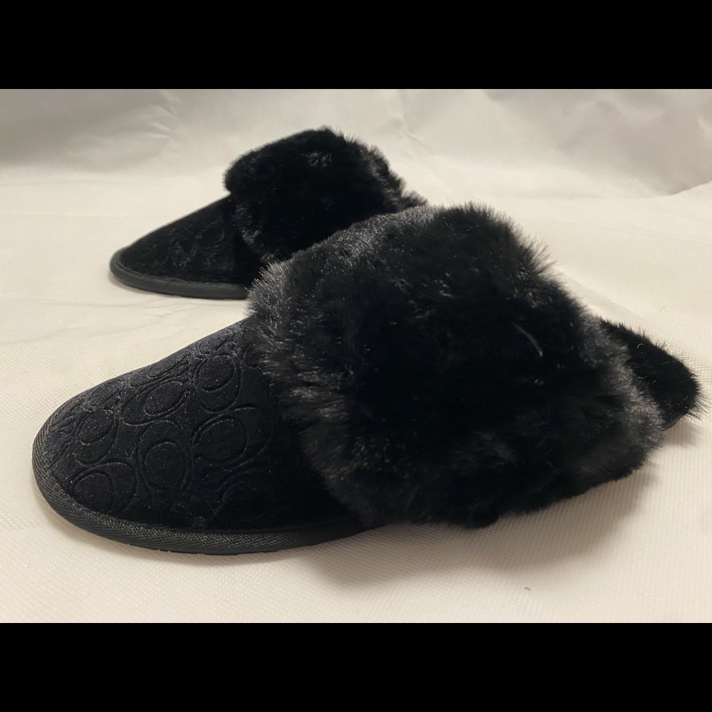Coach Zuri Slippers